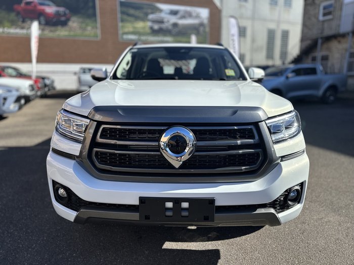 2025 GWM Cannon Lux Cab Chassis