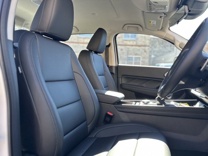 2025 GWM Cannon Lux Cab Chassis