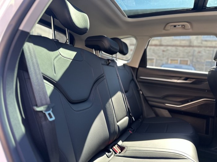 2025 GWM Haval H6 Ultra Hybrid