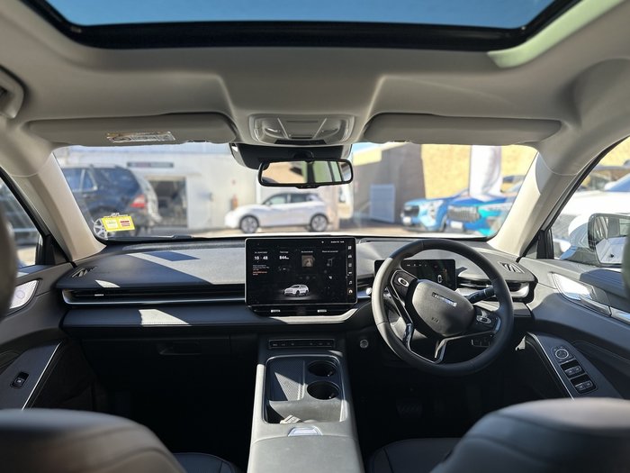 2025 GWM Haval H6 Ultra Hybrid