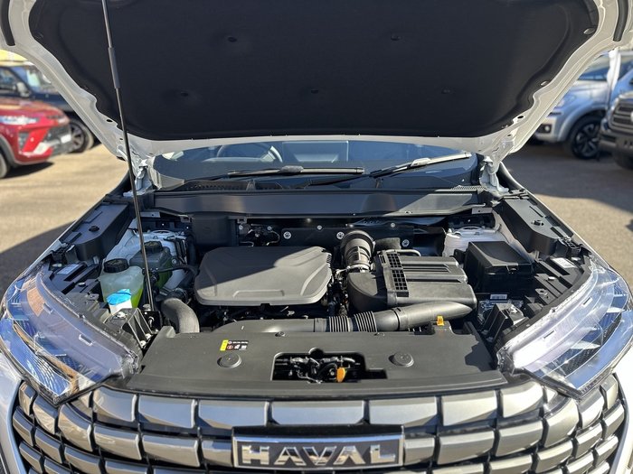 2025 GWM Haval H6 Ultra Hybrid