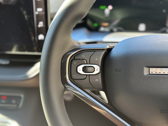 2025 GWM Haval H6 Ultra