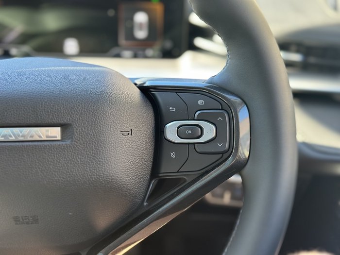 2025 GWM Haval H6 Ultra