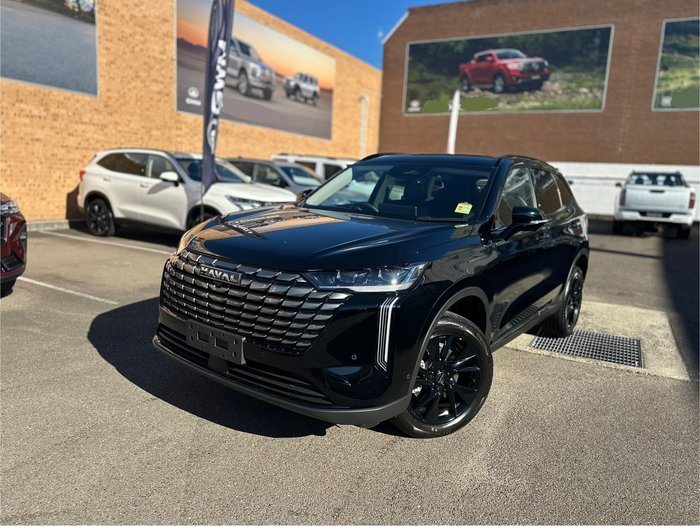 2025 Haval H6 GT Ultra 4X4