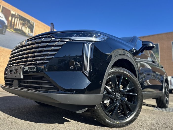 2025 Haval H6 GT Ultra 4X4
