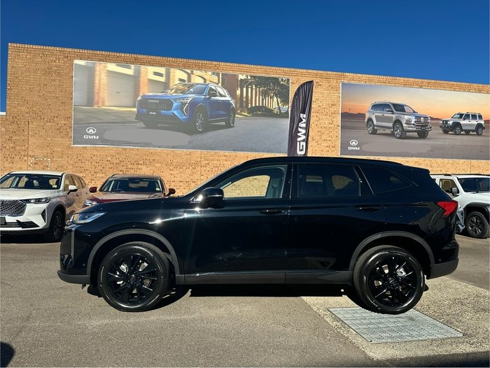 2025 Haval H6 GT Ultra 4X4