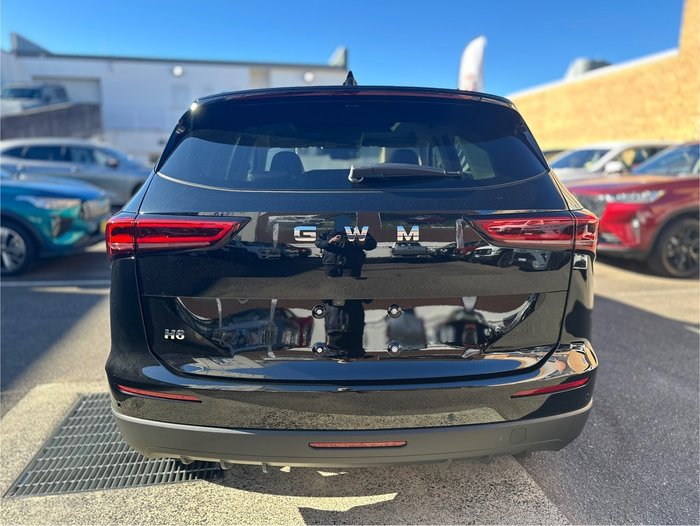 2025 Haval H6 GT Ultra 4X4