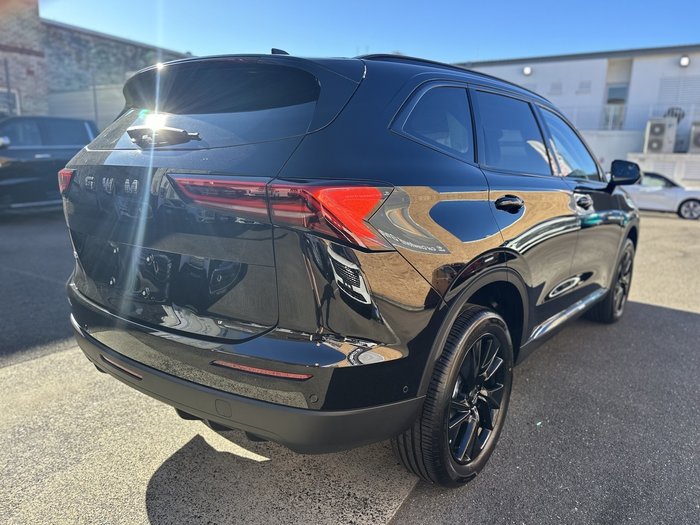 2025 Haval H6 GT Ultra 4X4