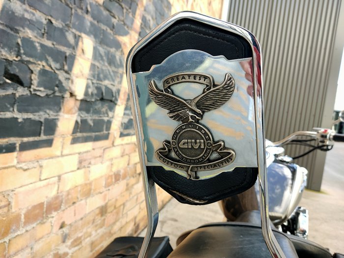2007 YAMAHA V-STAR XVS1100A CLASSIC ROAD GREY