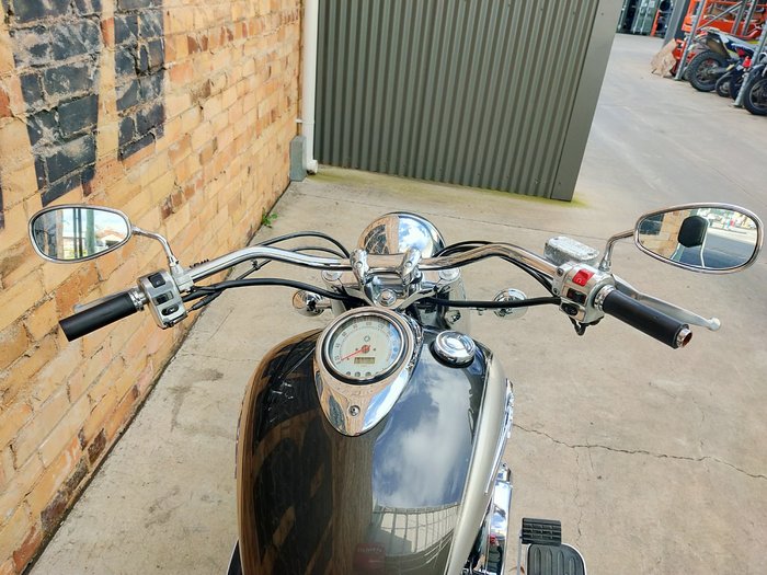 2007 YAMAHA V-STAR XVS1100A CLASSIC ROAD GREY