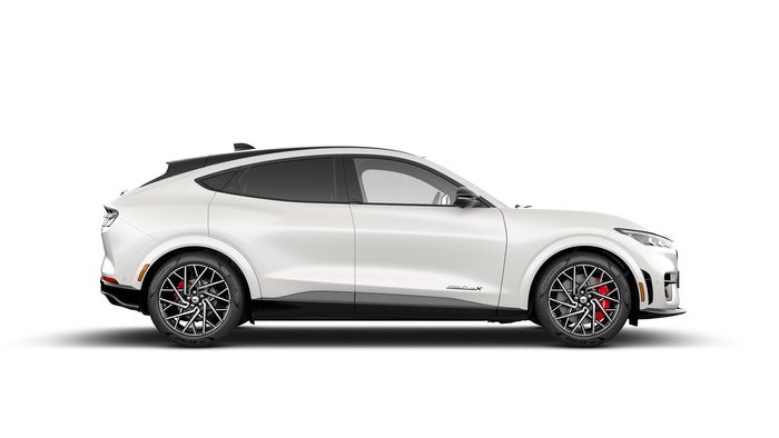 2023 Ford Mustang Mach-E GT