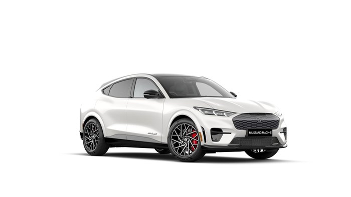 2023 Ford Mustang Mach-E GT