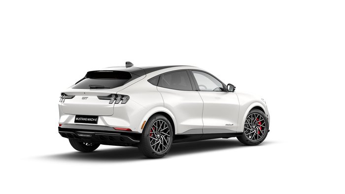 2023 Ford Mustang Mach-E GT