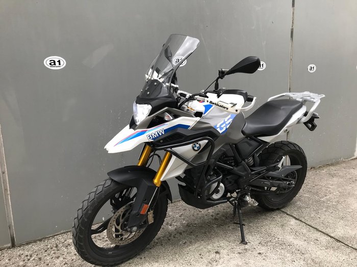 2017 BMW G 310 GS
