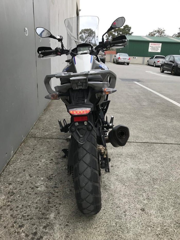 2017 BMW G 310 GS