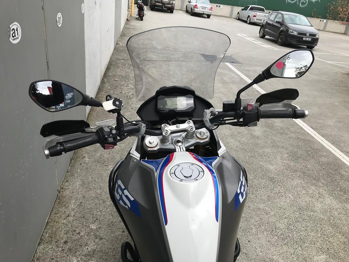 2017 BMW G 310 GS