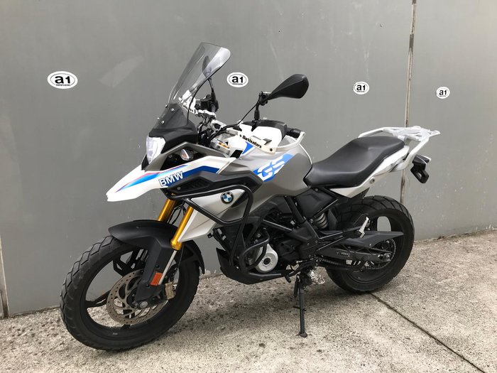 2017 BMW G 310 GS