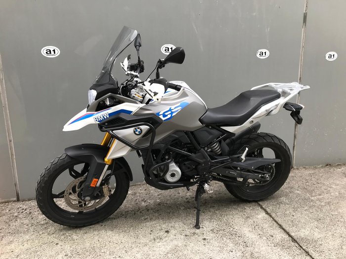 2017 BMW G 310 GS