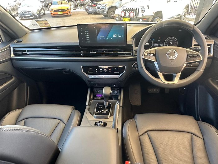2024 SsangYong Musso Ultimate