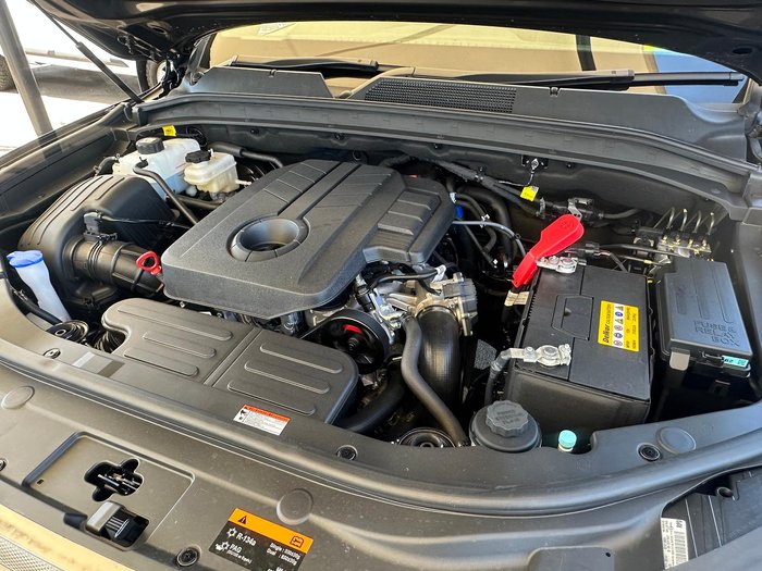 2024 SsangYong Musso Ultimate