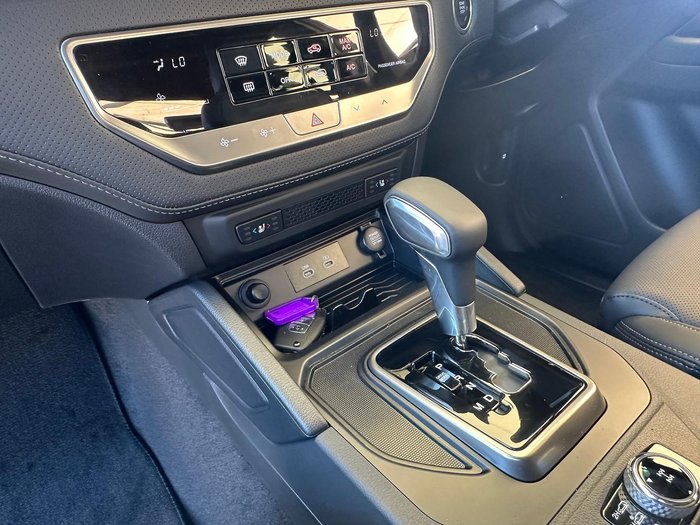 2024 SsangYong Musso Ultimate