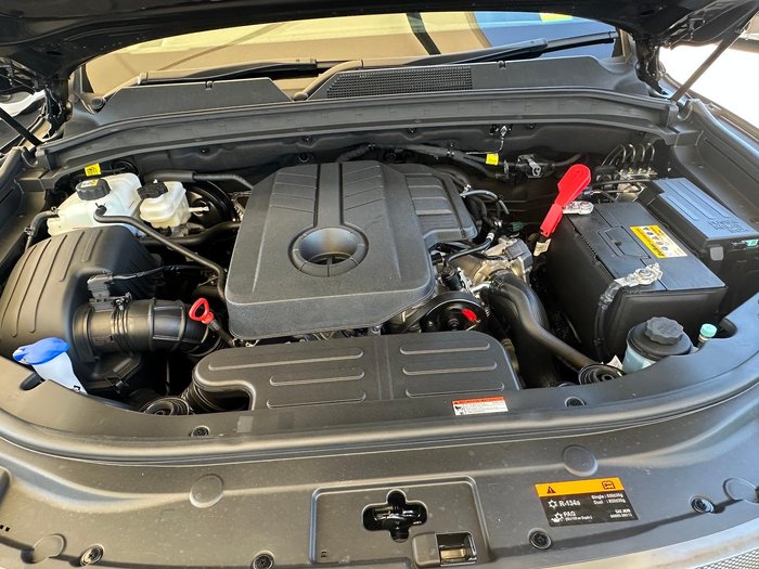 2024 SsangYong Musso Ultimate