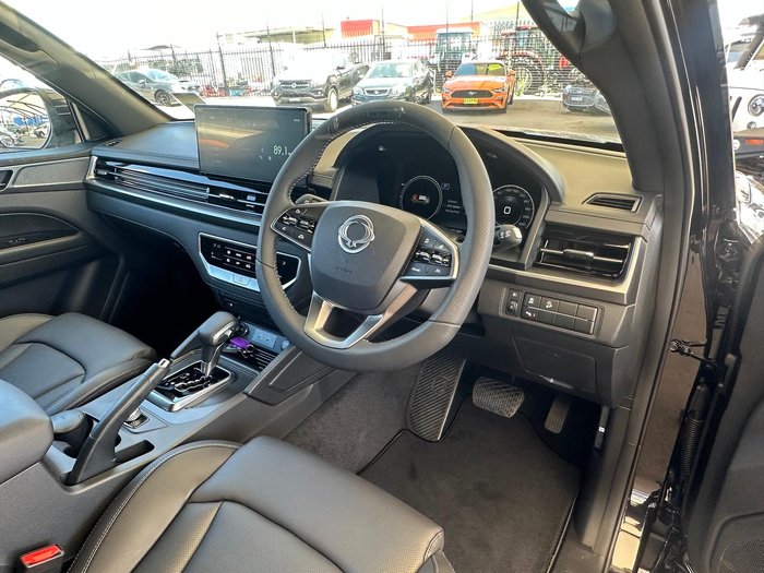 2024 SsangYong Musso Ultimate