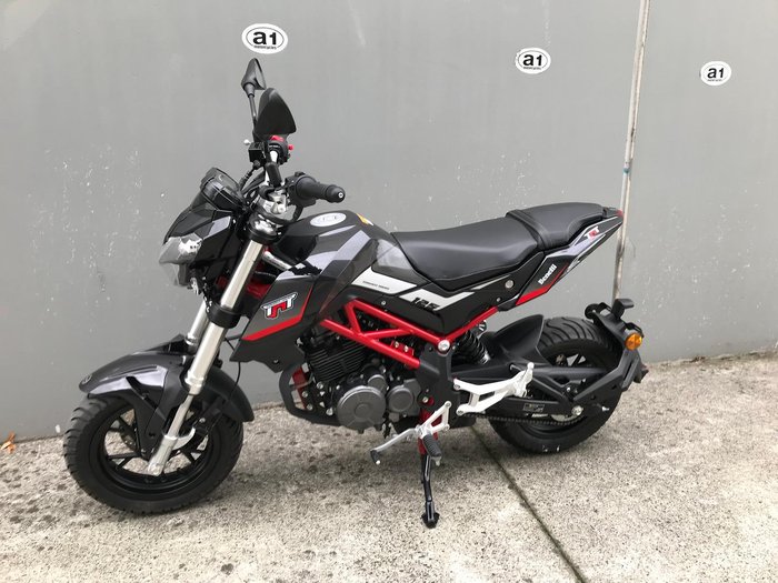 2022 Benelli Tornado TnT 125