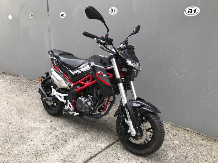 2022 Benelli Tornado TnT 125