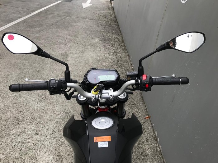 2022 Benelli Tornado TnT 125