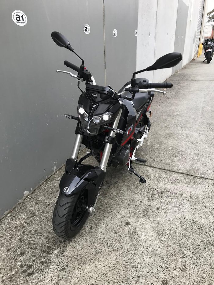 2022 Benelli Tornado TnT 125