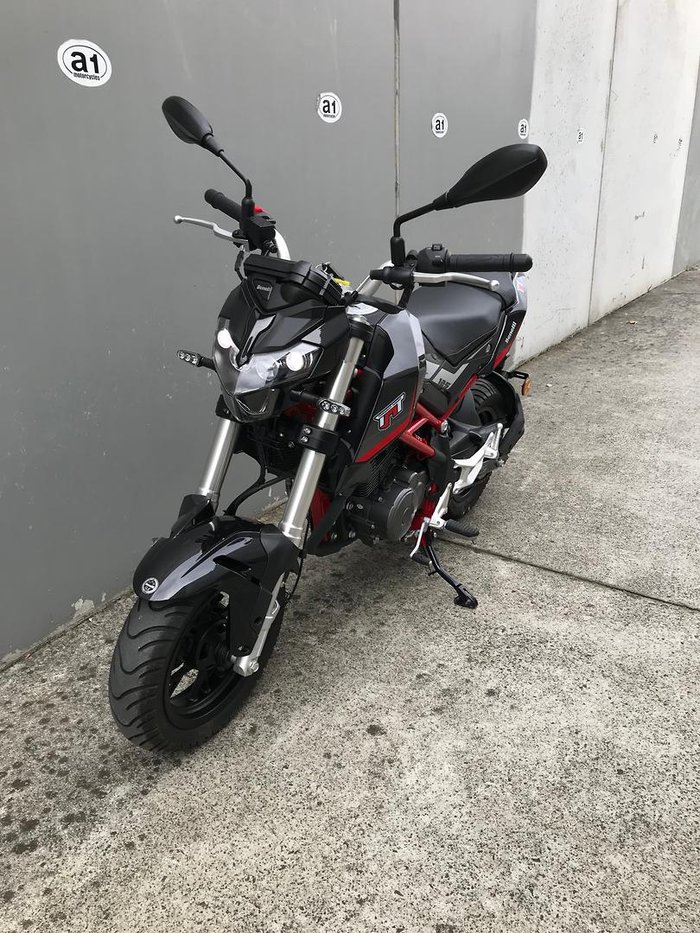 2022 Benelli Tornado TnT 125