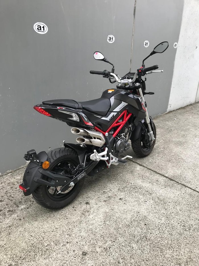 2022 Benelli Tornado TnT 125