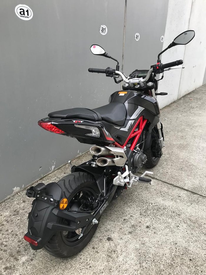 2022 Benelli Tornado TnT 125