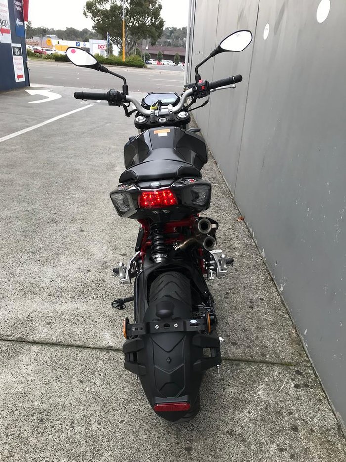 2022 Benelli Tornado TnT 125