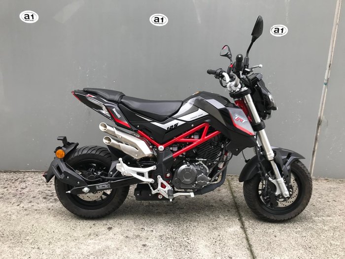 2022 Benelli Tornado TnT 125