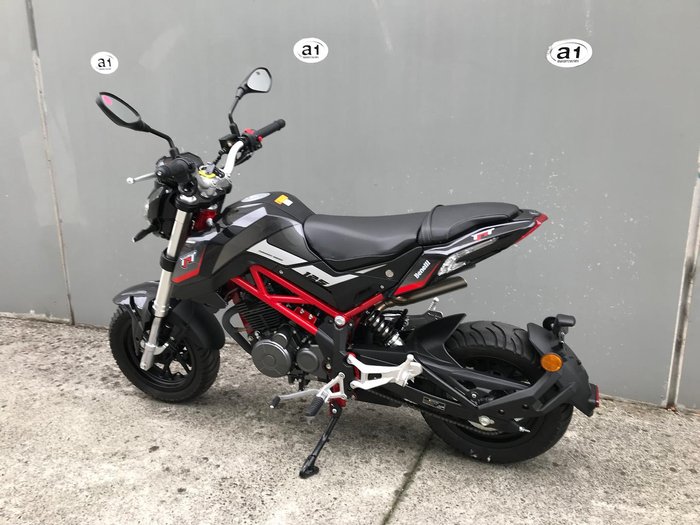 2022 Benelli Tornado TnT 125