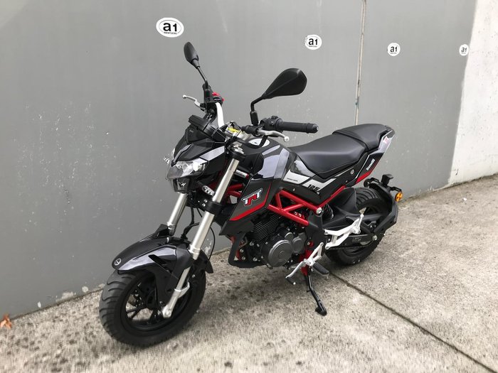 2022 Benelli Tornado TnT 125