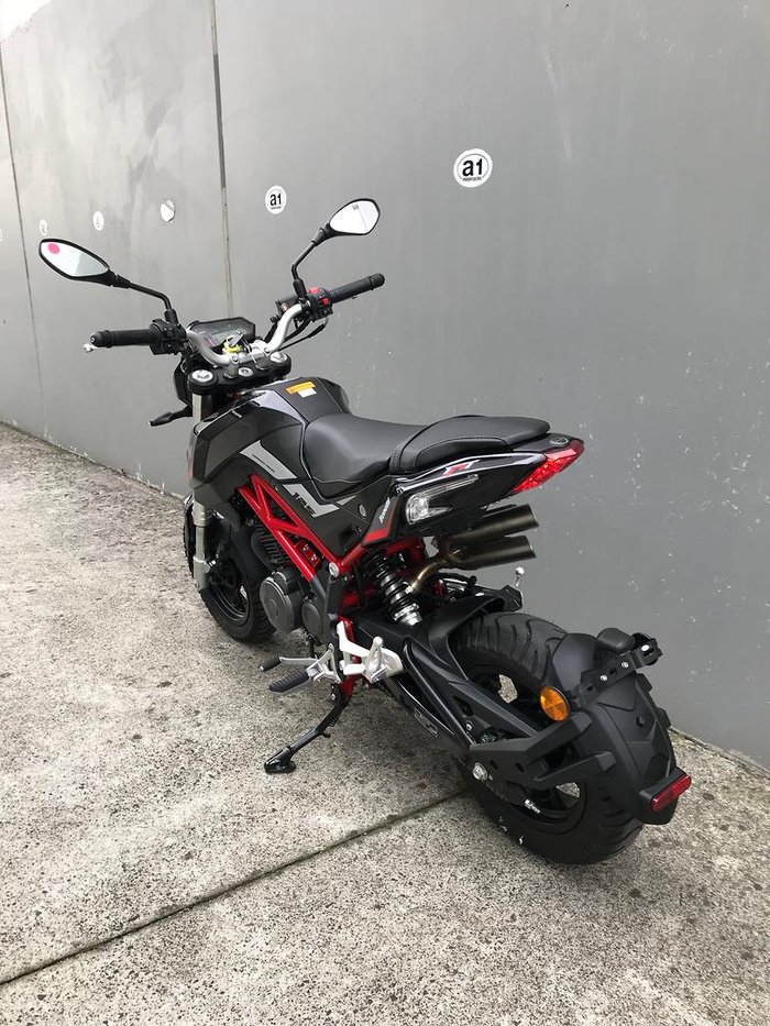 2022 Benelli Tornado TnT 125