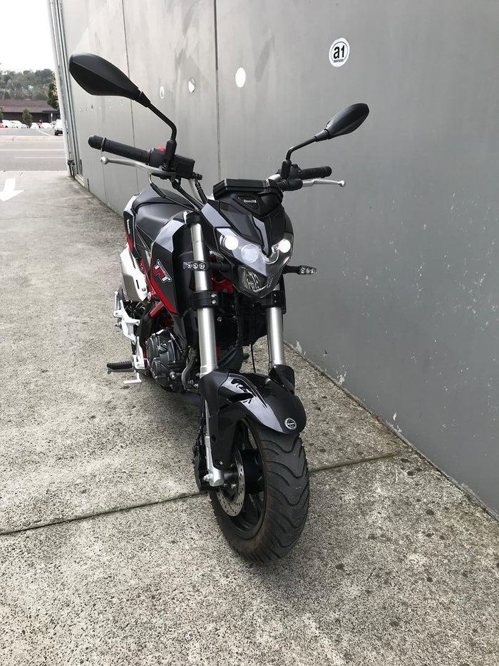 2022 Benelli Tornado TnT 125