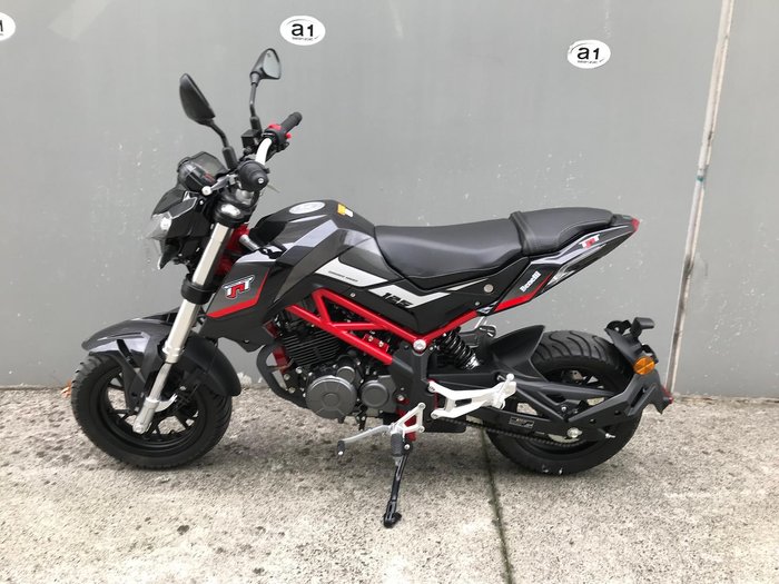 2022 Benelli Tornado TnT 125