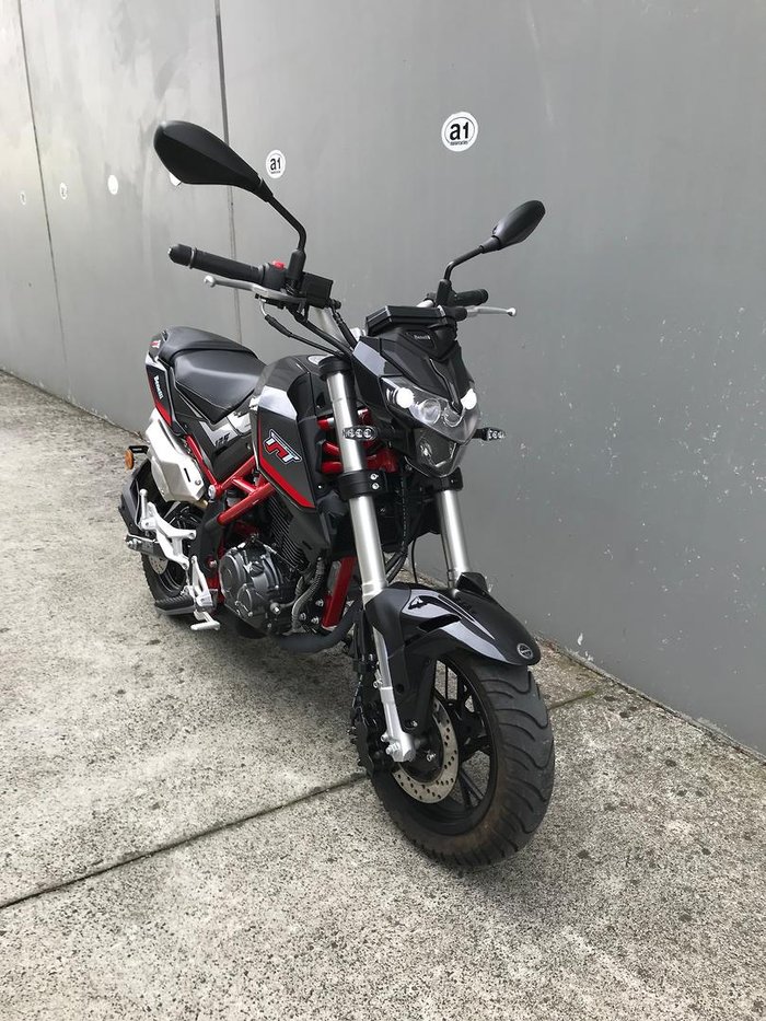 2022 Benelli Tornado TnT 125
