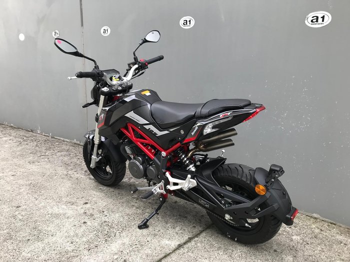 2022 Benelli Tornado TnT 125