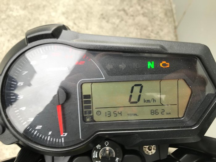 2022 Benelli Tornado TnT 125