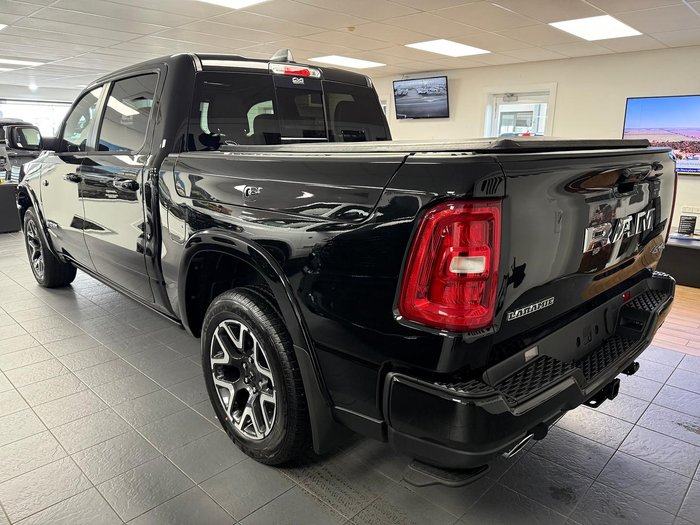 2025 RAM 1500 Laramie Sport Hurricane SO RamBox