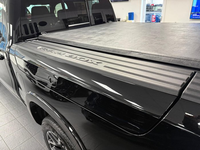 2025 RAM 1500 Laramie Sport Hurricane SO RamBox