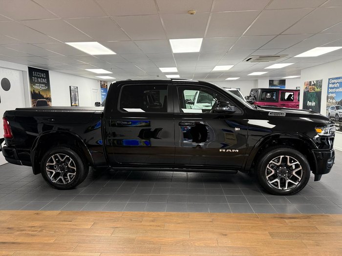 2025 RAM 1500 Laramie Sport Hurricane SO RamBox