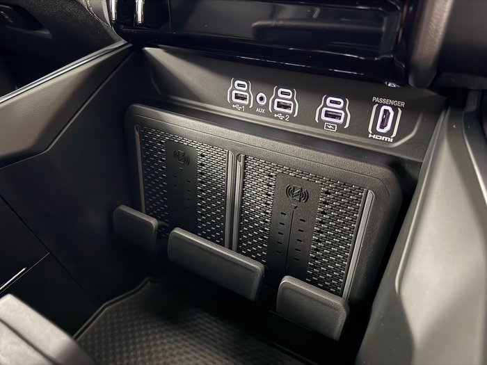2025 RAM 1500 Laramie Sport Hurricane SO RamBox