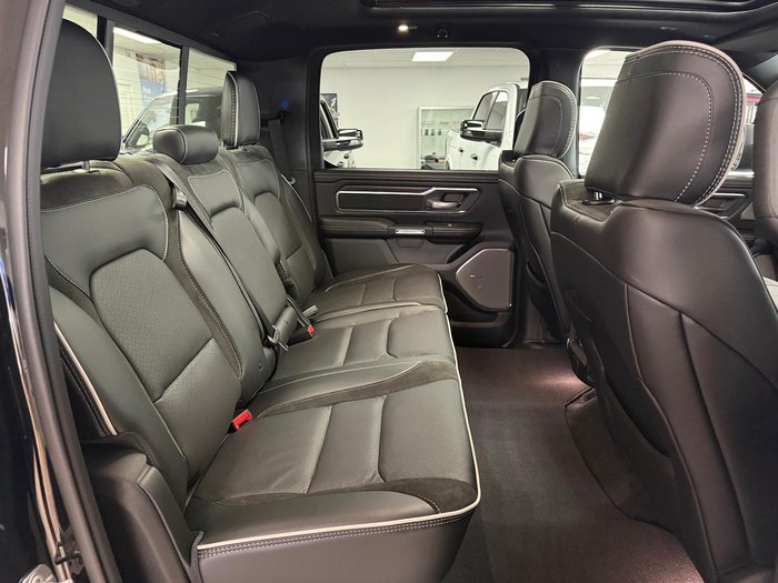 2025 RAM 1500 Laramie Sport Hurricane SO RamBox