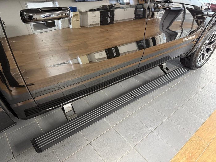 2025 RAM 1500 Laramie Sport Hurricane SO RamBox